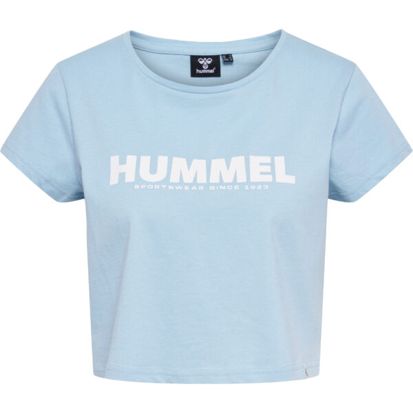 hmlLEGACY WOMAN CROPPED T-SHIRT