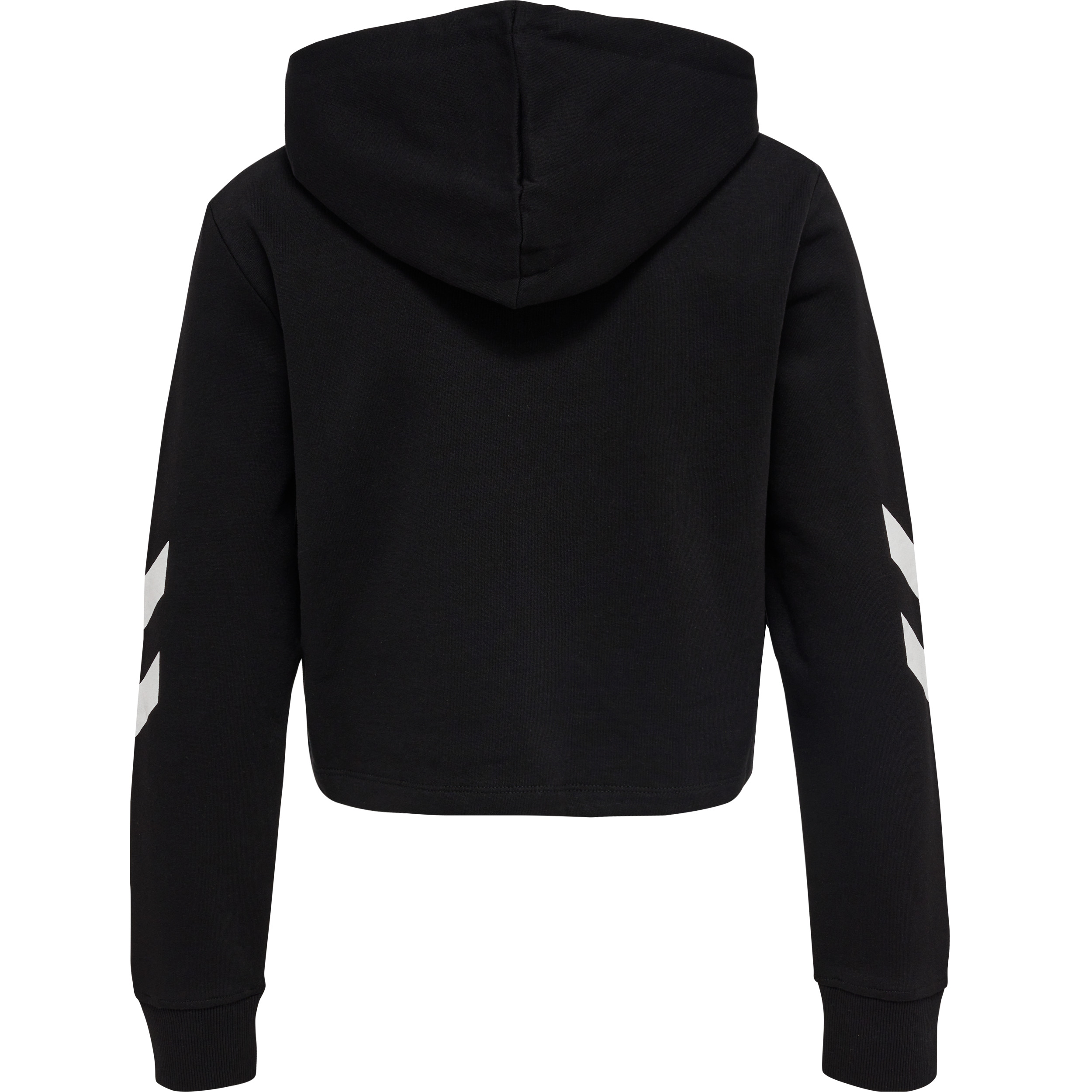 hmlLEGACY WOMAN CROPPED HOODIE – Bild 2