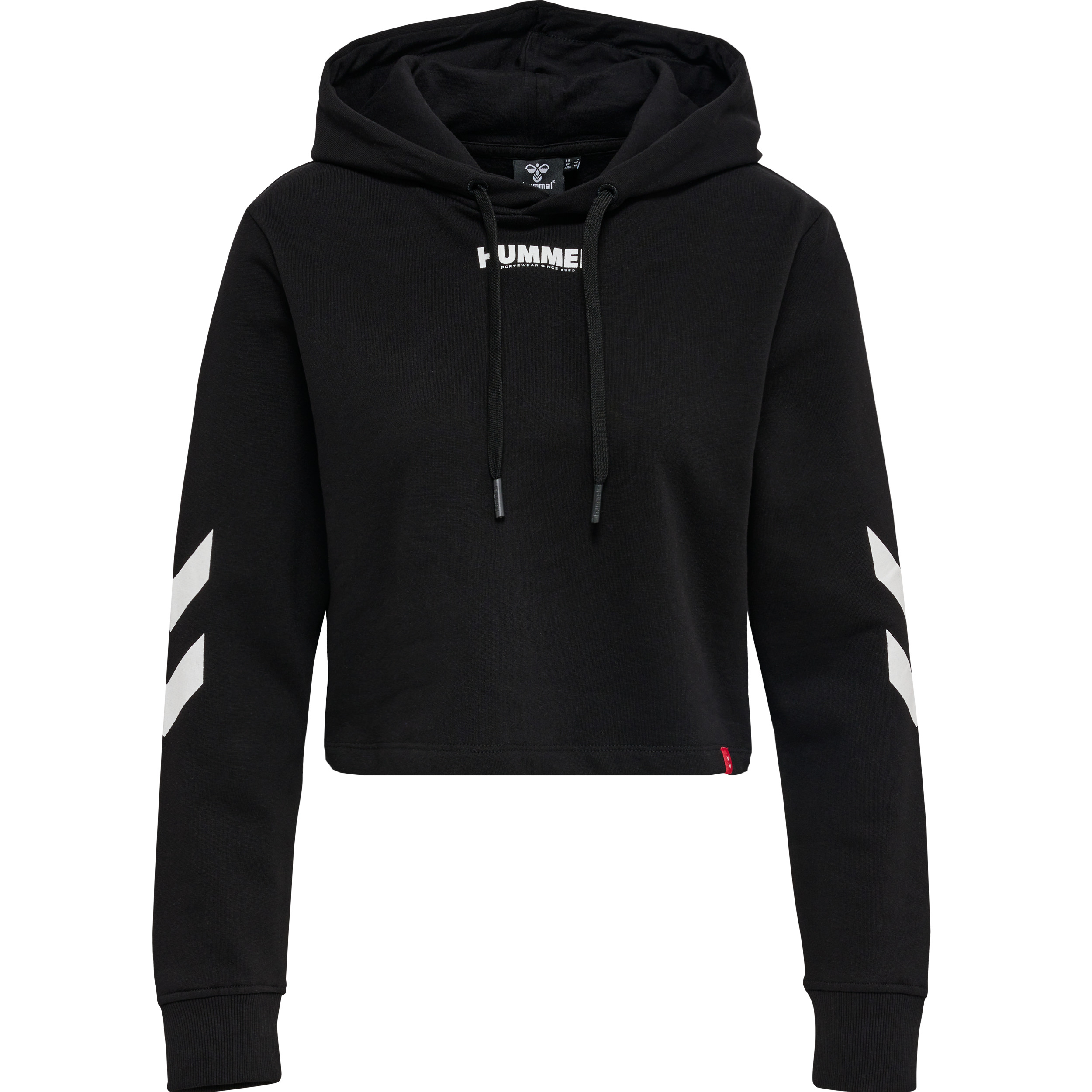 hmlLEGACY WOMAN CROPPED HOODIE – Bild 3