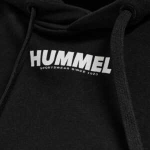 hmlLEGACY WOMAN CROPPED HOODIE – Bild 4