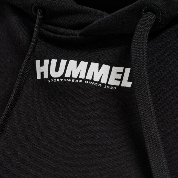 hmlLEGACY WOMAN CROPPED HOODIE