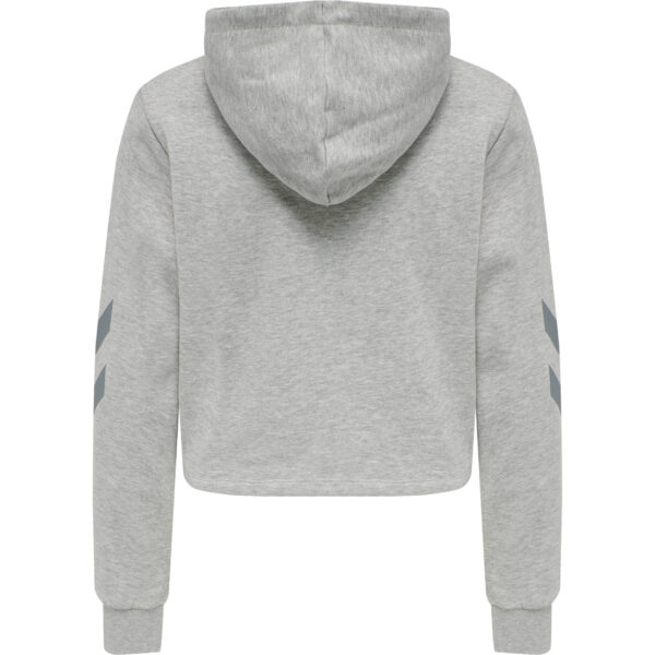 hmlLEGACY WOMAN CROPPED HOODIE