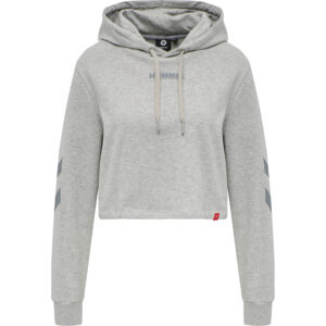 hmlLEGACY WOMAN CROPPED HOODIE – Bild 7