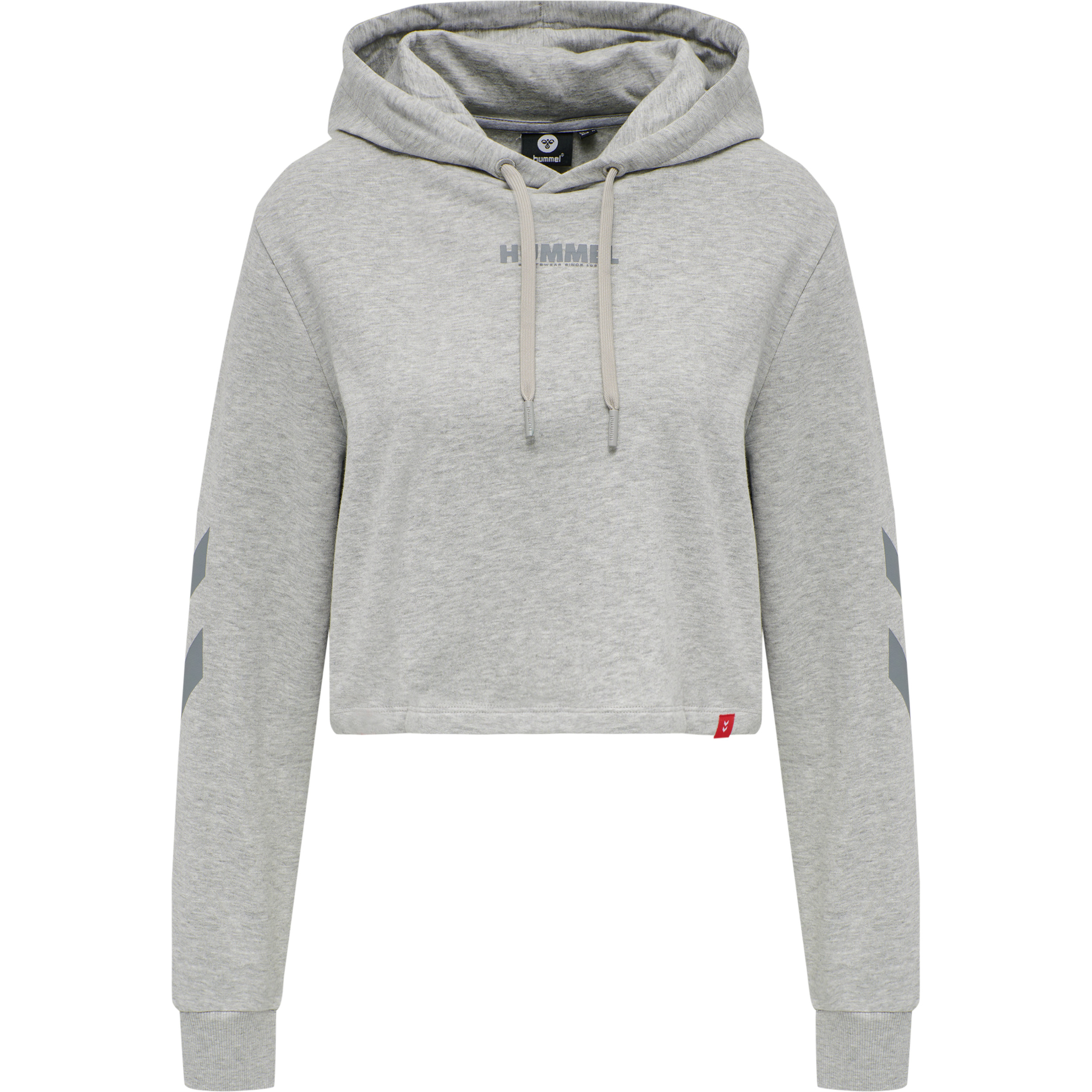hmlLEGACY WOMAN CROPPED HOODIE – Bild 7