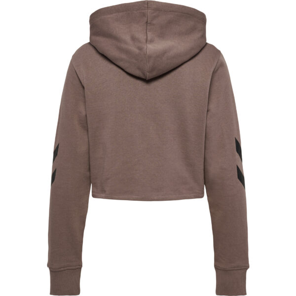 hmlLEGACY WOMAN CROPPED HOODIE