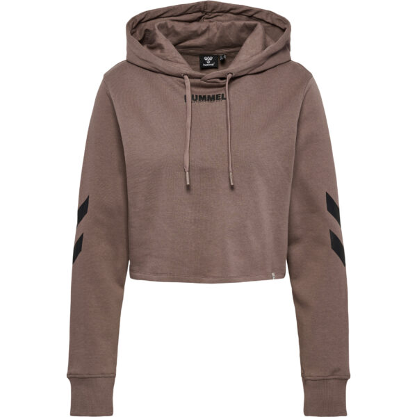 hmlLEGACY WOMAN CROPPED HOODIE