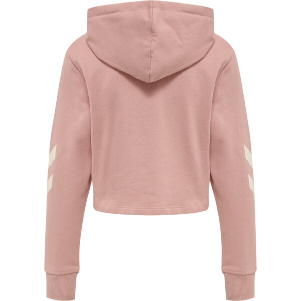 hmlLEGACY WOMAN CROPPED HOODIE