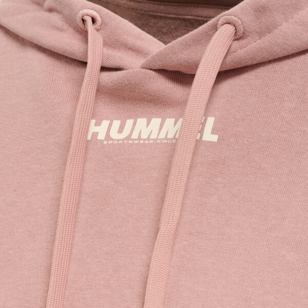 hmlLEGACY WOMAN CROPPED HOODIE