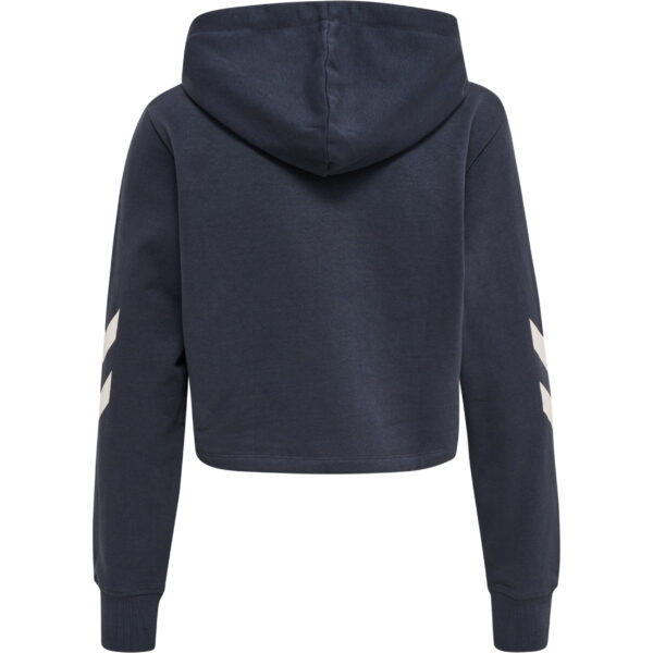hmlLEGACY WOMAN CROPPED HOODIE