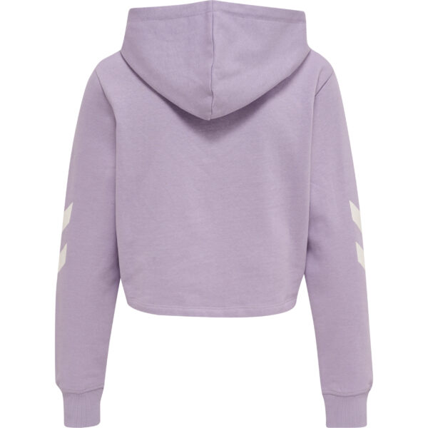 hmlLEGACY WOMAN CROPPED HOODIE