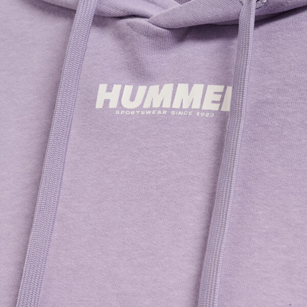 hmlLEGACY WOMAN CROPPED HOODIE
