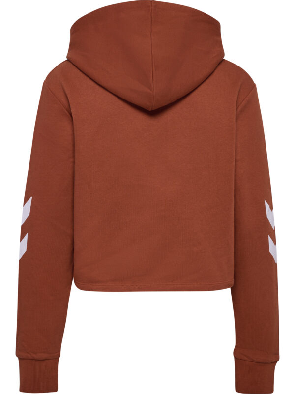 hmlLEGACY WOMAN CROPPED HOODIE