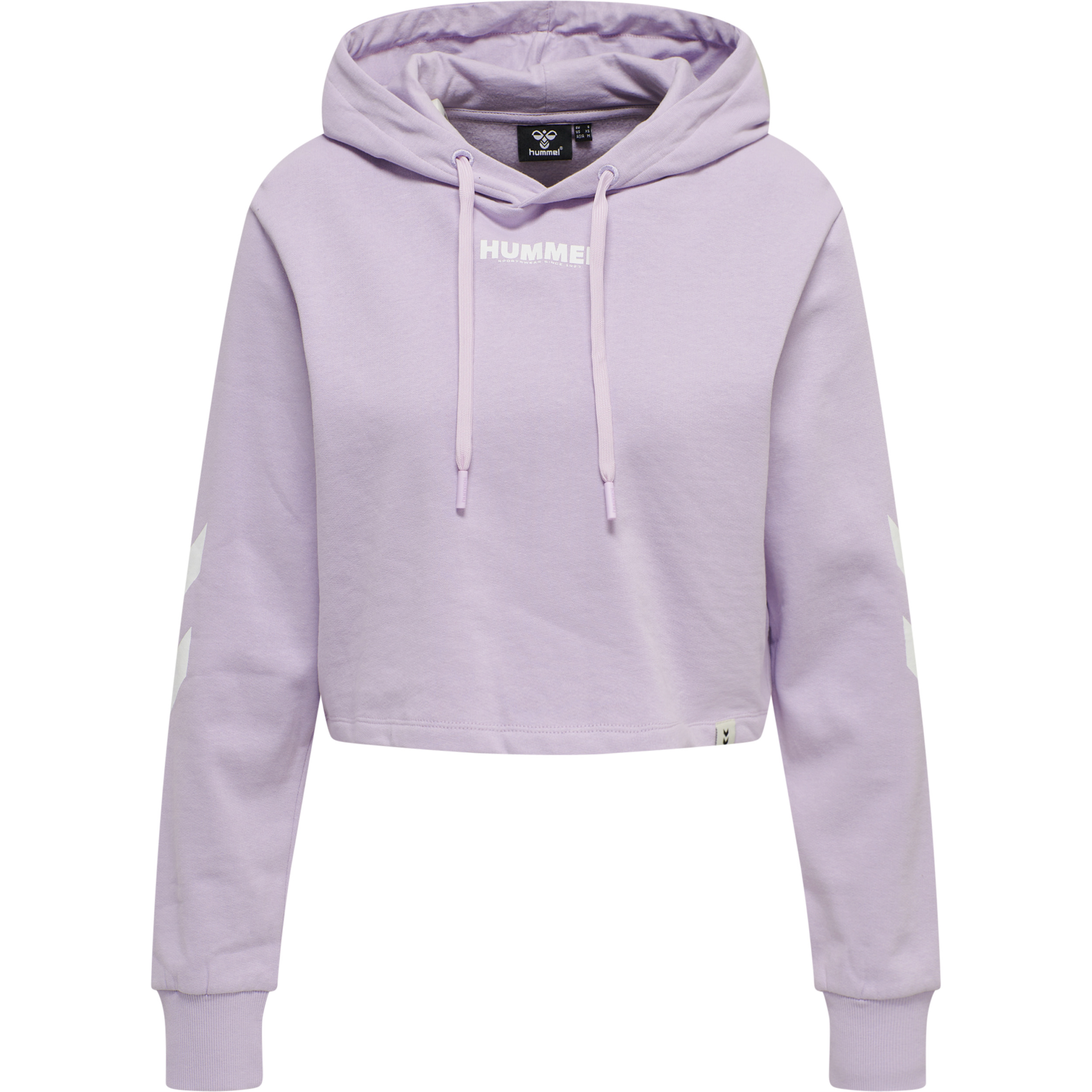hmlLEGACY WOMAN CROPPED HOODIE – Bild 41
