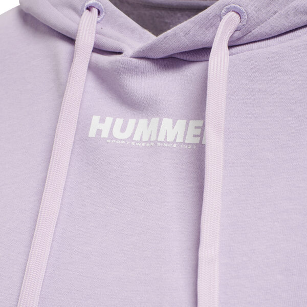 hmlLEGACY WOMAN CROPPED HOODIE
