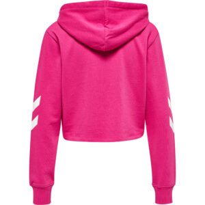 hmlLEGACY WOMAN CROPPED HOODIE – Bild 45