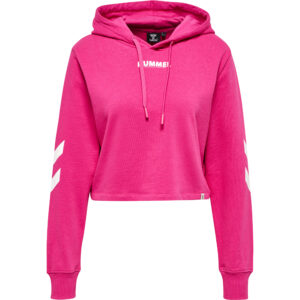 hmlLEGACY WOMAN CROPPED HOODIE – Bild 46