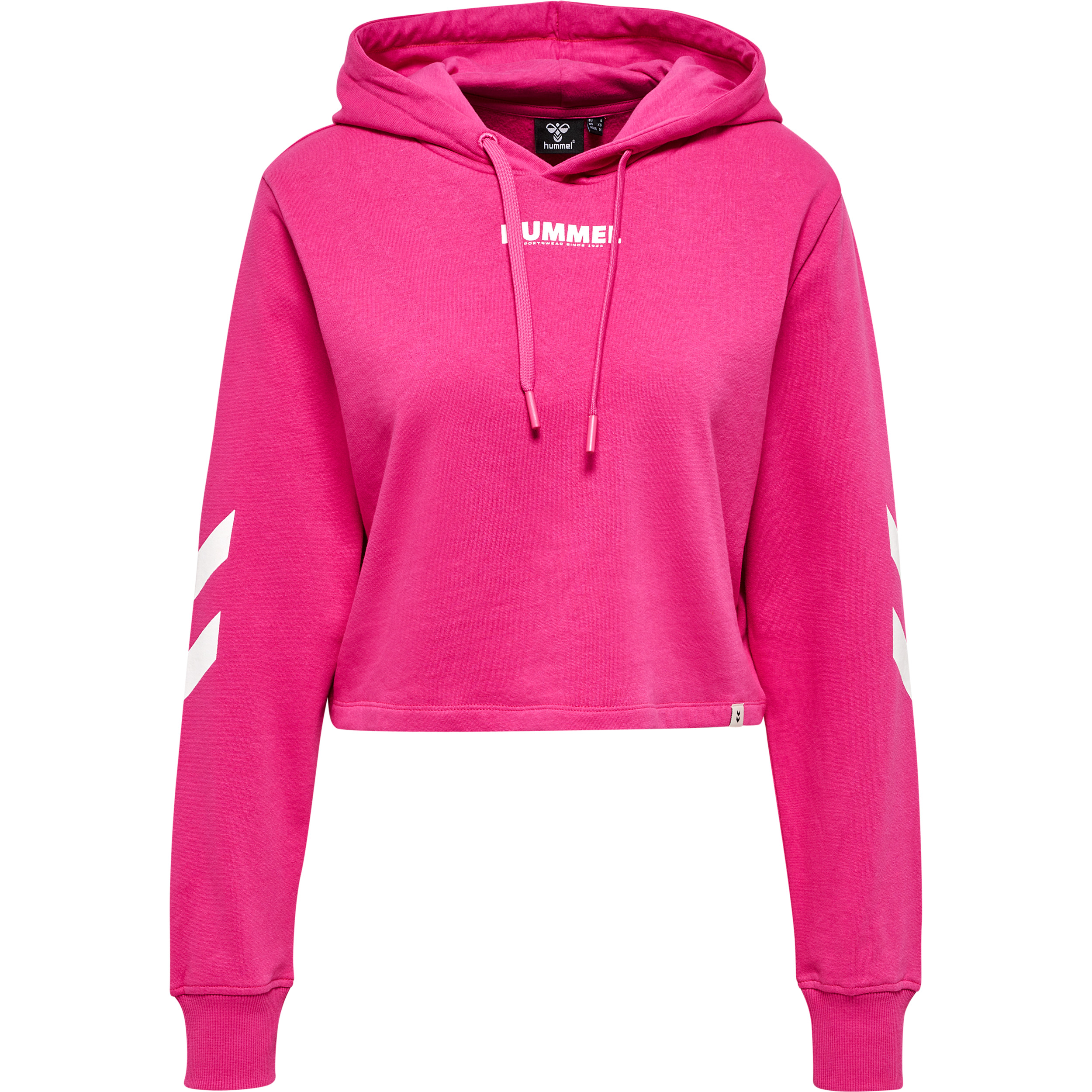 hmlLEGACY WOMAN CROPPED HOODIE – Bild 46