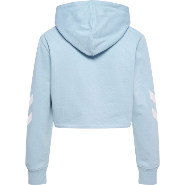 hmlLEGACY WOMAN CROPPED HOODIE