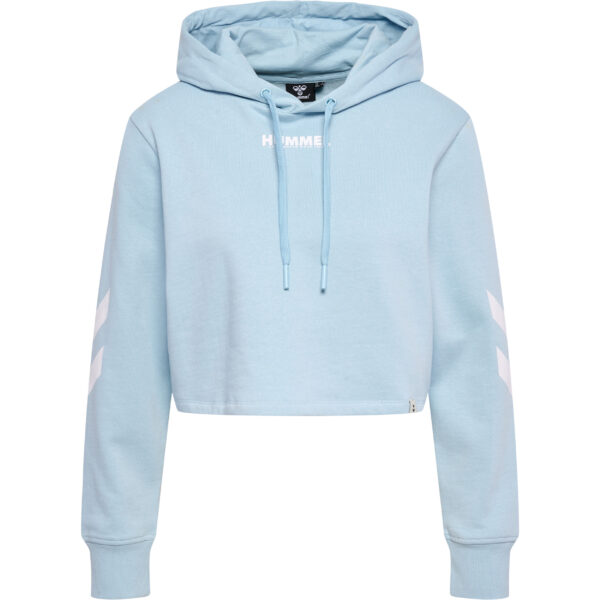 hmlLEGACY WOMAN CROPPED HOODIE
