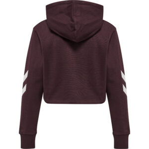 hmlLEGACY WOMAN CROPPED HOODIE – Bild 57