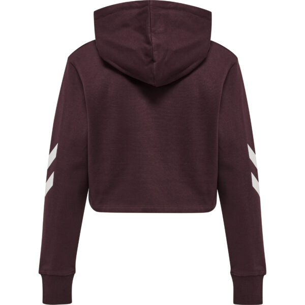 hmlLEGACY WOMAN CROPPED HOODIE