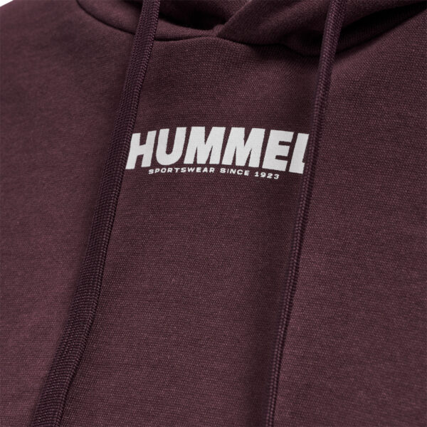 hmlLEGACY WOMAN CROPPED HOODIE
