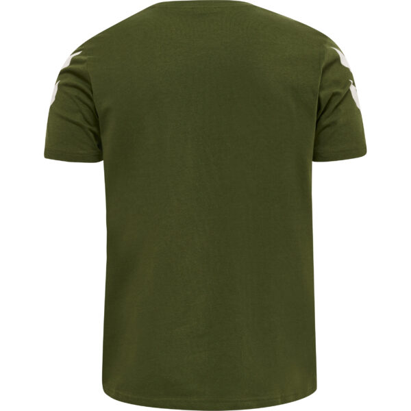 hmlLEGACY CHEVRON T-SHIRT