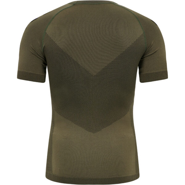 HUMMEL FIRST SEAMLESS JERSEY S/S