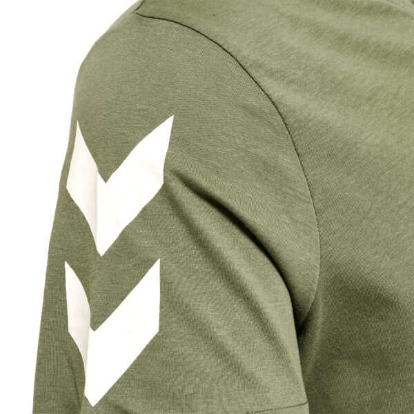 hmlLEGACY CHEVRON T-SHIRT