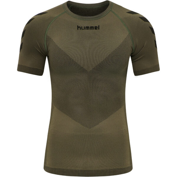 HUMMEL FIRST SEAMLESS JERSEY S/S