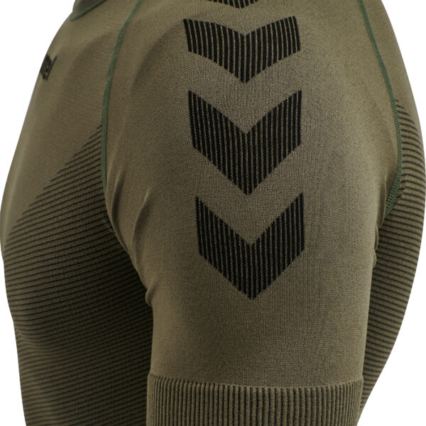 HUMMEL FIRST SEAMLESS JERSEY S/S