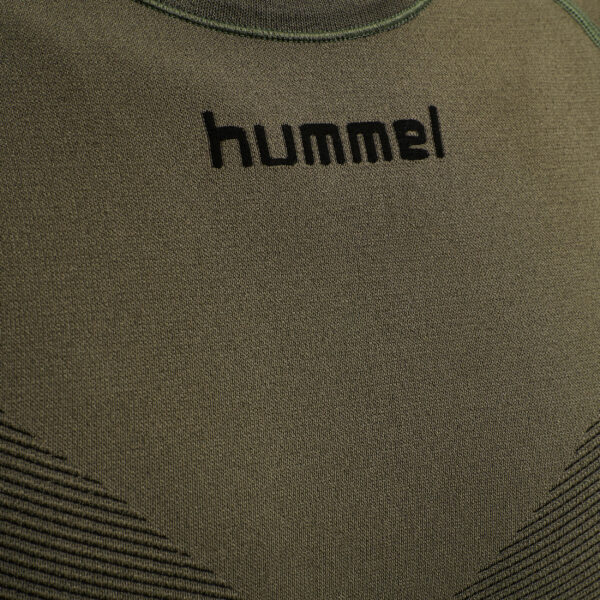 HUMMEL FIRST SEAMLESS JERSEY S/S