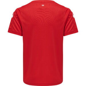 hmlCORE XK STRIPED JERSEY S/S KIDS – Bild 2