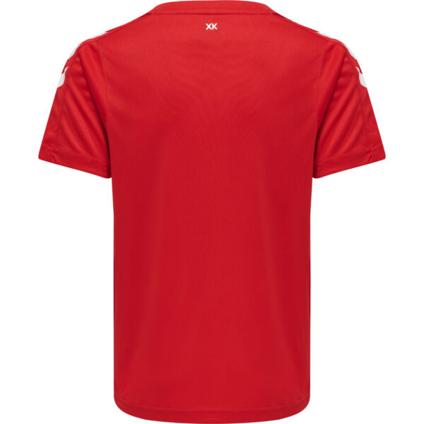 hmlCORE XK STRIPED JERSEY S/S KIDS