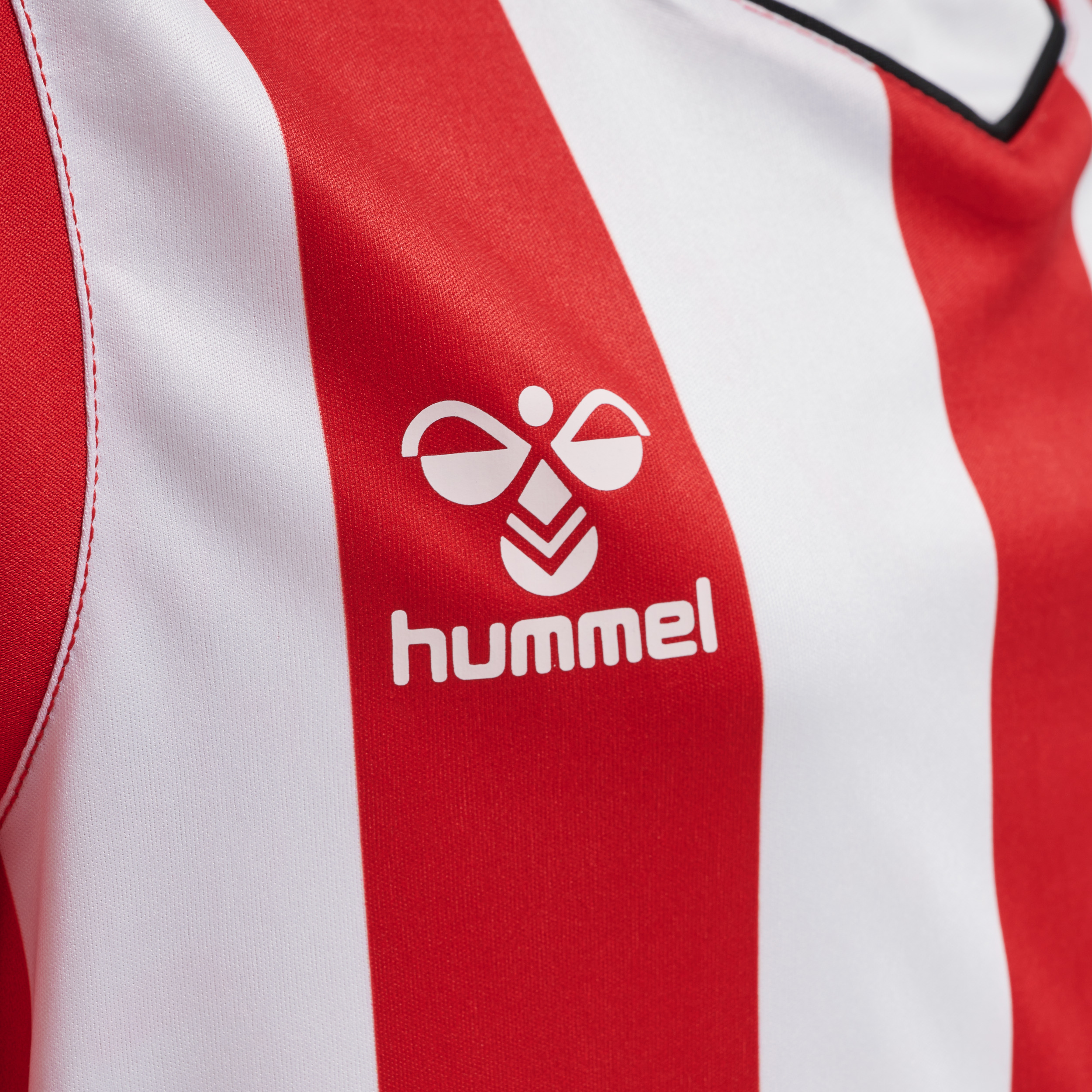 hmlCORE XK STRIPED JERSEY S/S KIDS – Bild 4