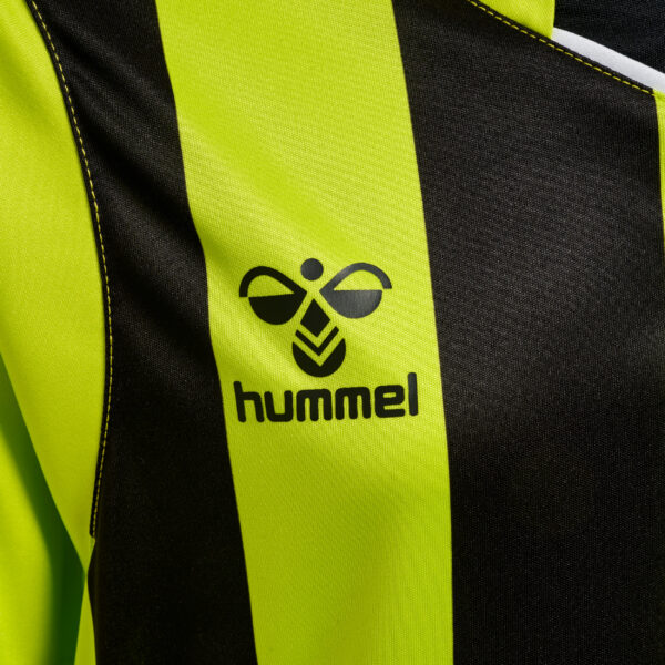 hmlCORE XK STRIPED JERSEY S/S KIDS