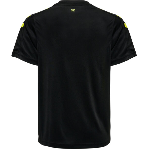 hmlCORE XK STRIPED JERSEY S/S KIDS