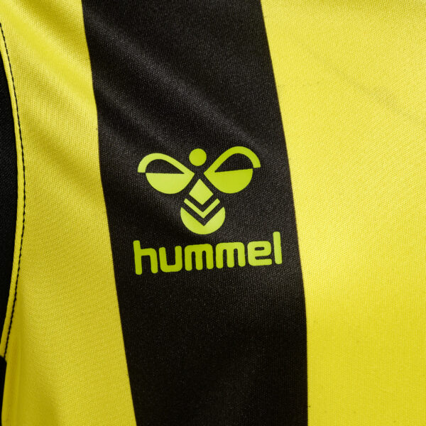 hmlCORE XK STRIPED JERSEY S/S KIDS