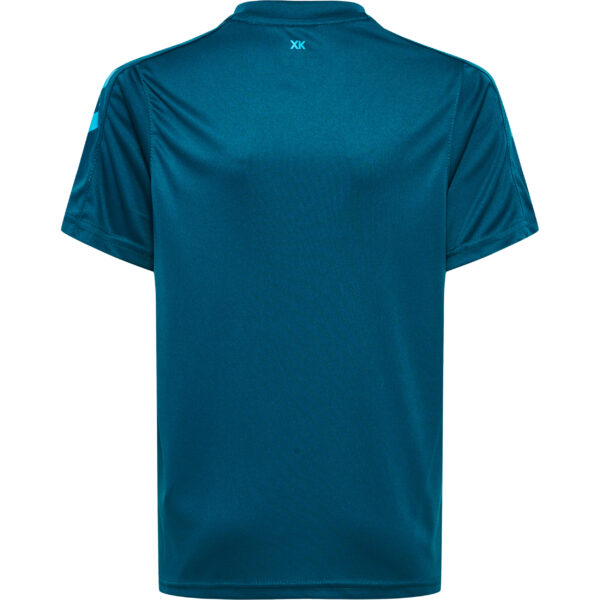 hmlCORE XK STRIPED JERSEY S/S KIDS