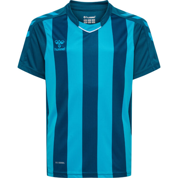 hmlCORE XK STRIPED JERSEY S/S KIDS