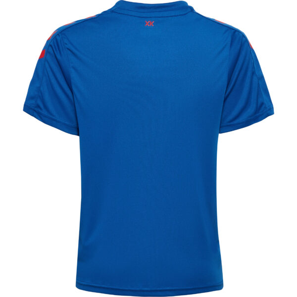 hmlCORE XK STRIPED JERSEY S/S KIDS