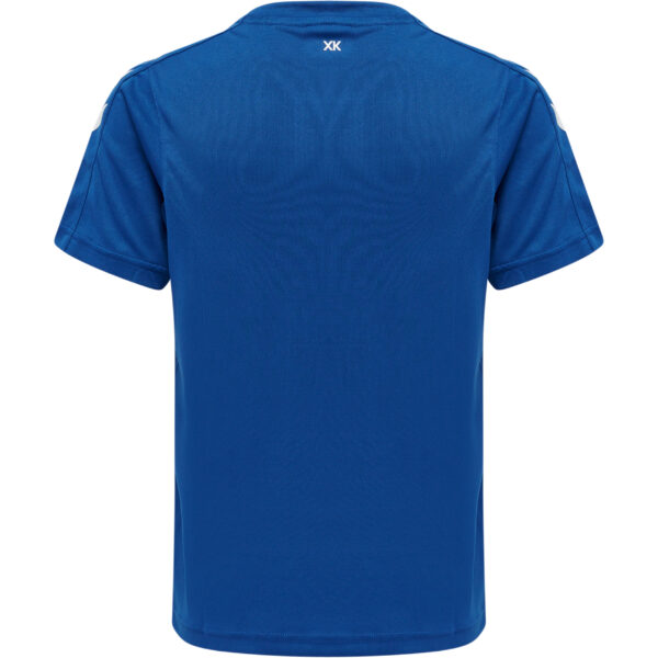 hmlCORE XK STRIPED JERSEY S/S KIDS