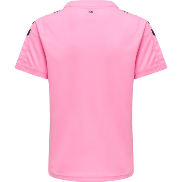 hmlCORE XK STRIPED JERSEY S/S KIDS