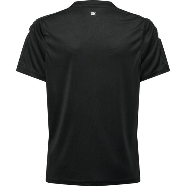 hmlCORE XK STRIPED JERSEY S/S KIDS