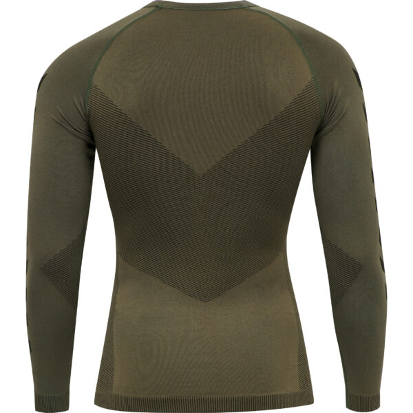 HUMMEL FIRST SEAMLESS JERSEY L/S