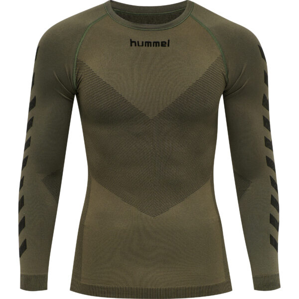 HUMMEL FIRST SEAMLESS JERSEY L/S