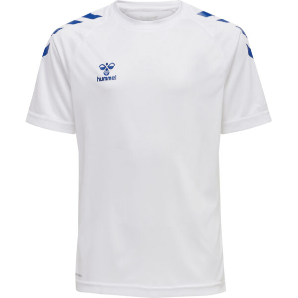 hmlCORE XK CORE POLY TEE S/S KIDS
