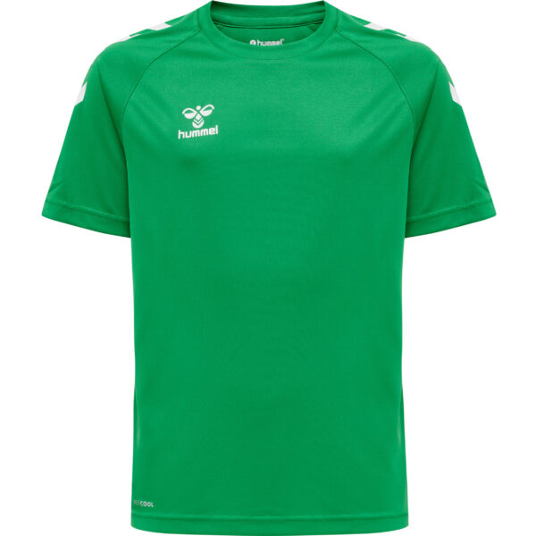 hmlCORE XK CORE POLY TEE S/S KIDS