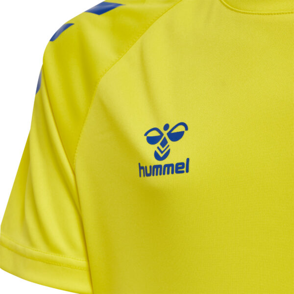 hmlCORE XK CORE POLY TEE S/S KIDS