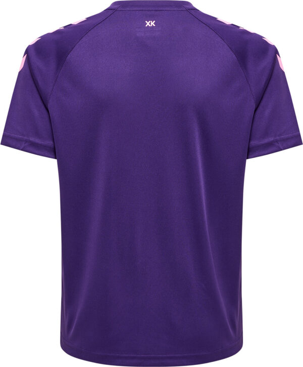 hmlCORE XK CORE POLY TEE S/S KIDS